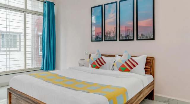 OYO Home 41365 Dazzling Stay, Забронировать Отель Отели штата Махараштры 3 звезды, 3*