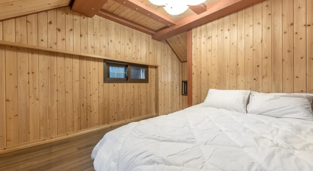 Номер Standard Gapyeong chaerokji Pension