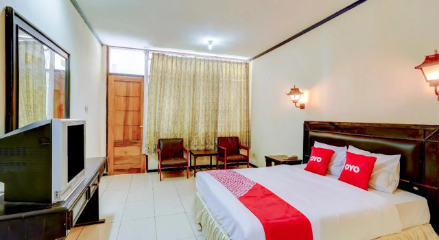 Deluxe cameră OYO 90250 Hotel Lumajang New
