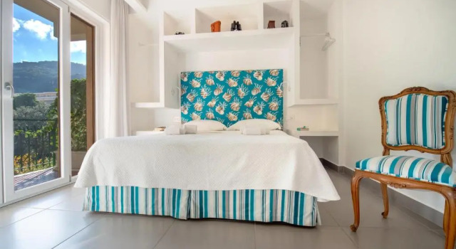 Двухместный номер Superior Casa Evelina Sorrento
