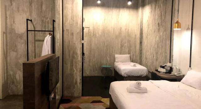 MIL Design Hotel, Забронировать Бутик-отель Бутик-отели Куала-Лумпура, рядом с Станция метро Dang Wangi, Бутик-отель