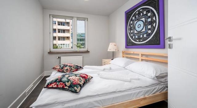 Apartamenty Sun & Snow Zielone Powiśle