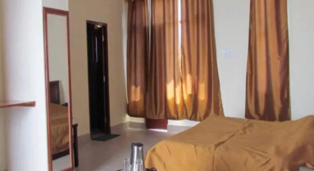 Люкс Hotel Deodar Villa