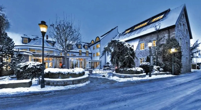 Lindner Hotel & Spa Binshof, Забронировать Курортный отель Шпайер Pfalz