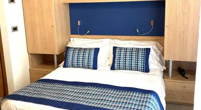 Двухместный номер Superior Hotel Zurigo
