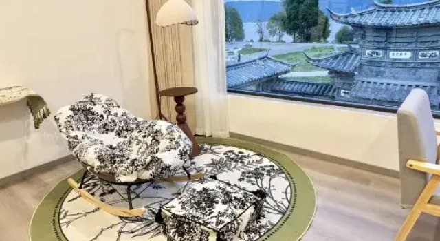 Dali Haiya holiday home with Sea View