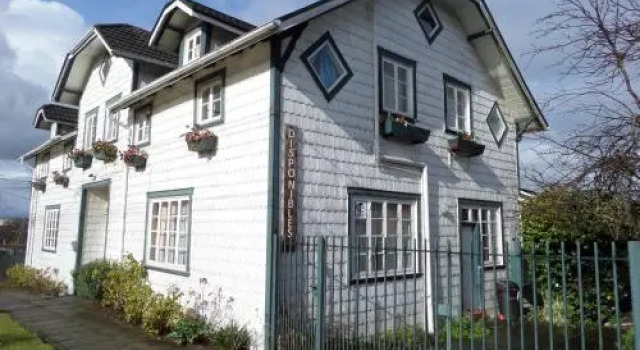 Hostal y Cabañas "Villa Germana", Reservar Vila Puerto Varas 