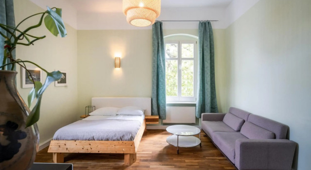 Villa Schmidt, Забронировать Вилла Виллы Пирна, Вилла