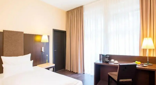 Номер Comfort Villa Hotel Frankfurt by MZ HotelCollection