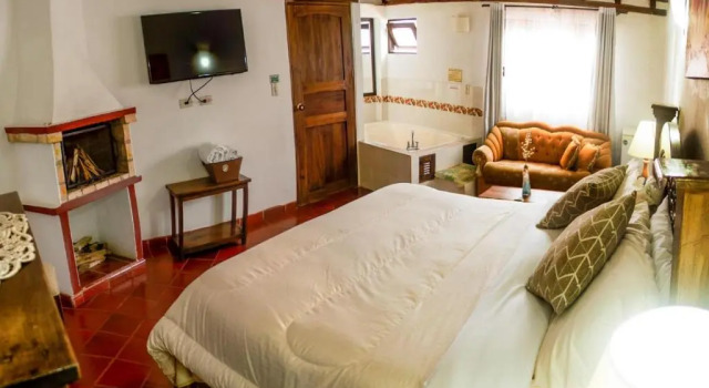 Люкс Hotel Bahía Olivo Boutique & Spa