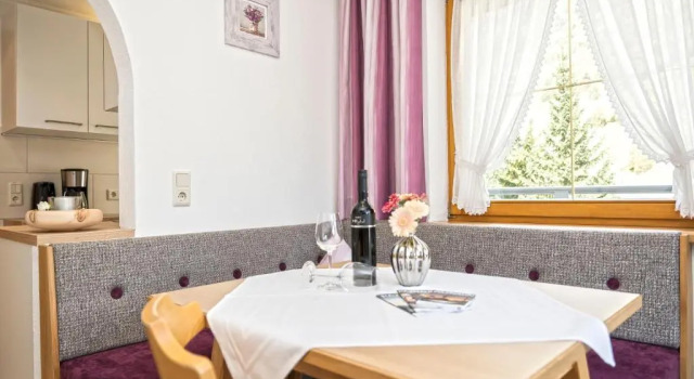 Апартаменты Standard Apart Petra Silvretta Premium - Card Betrieb