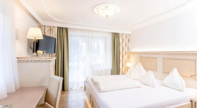 Двухместный номер Standard Der Lärchenhof