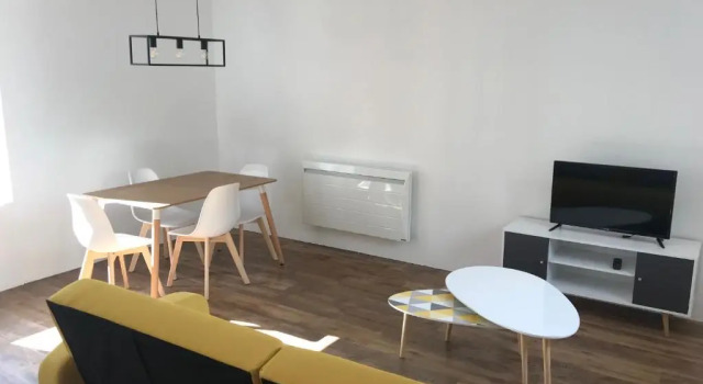 Appartement calme et chaleureux, Rezerwuj Apartament Concarneau 