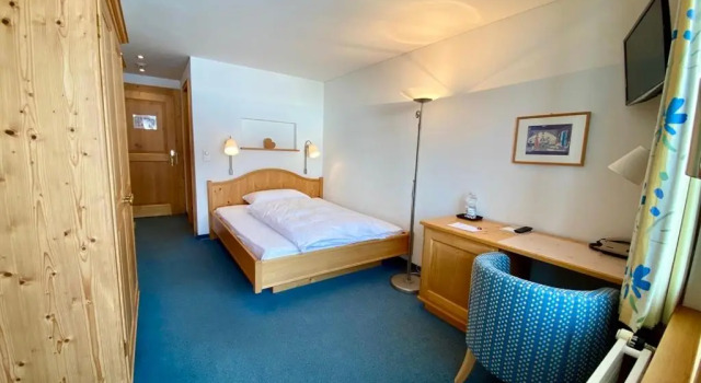 Номер Superior Hotel Alpina Parpan