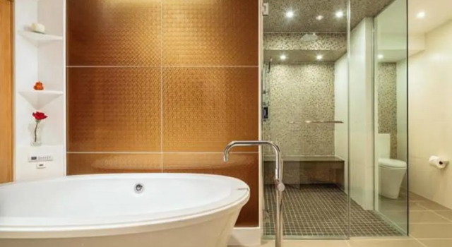 Люкс Camden Harbour Inn a member of Small Luxury Hotels