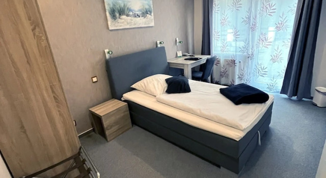 Номер Standard Hotel Aquarius Braunschweig