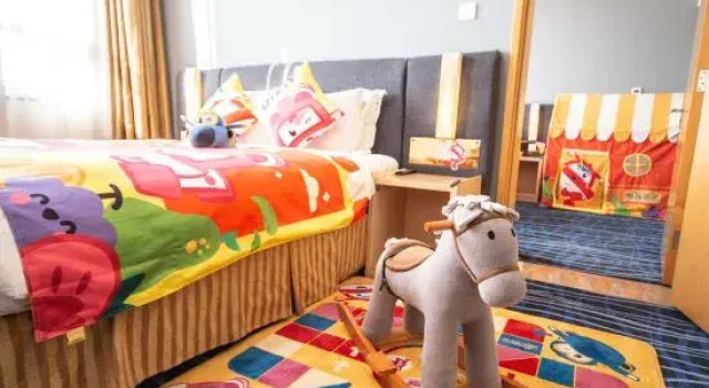 Люкс Holiday Inn Express Airport Tianjin by IHG