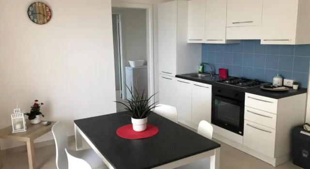 Апартаменты с видом на море Residence Romeo