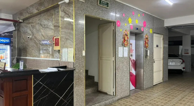 Capital O 1221 Thien An Hotel, Забронировать Отель Отели District 9 с парковкой, Парковка