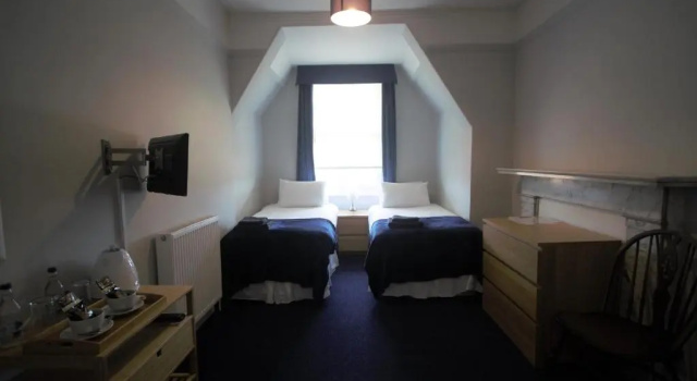 Двухместный номер Standard Royal Temple Yacht Club