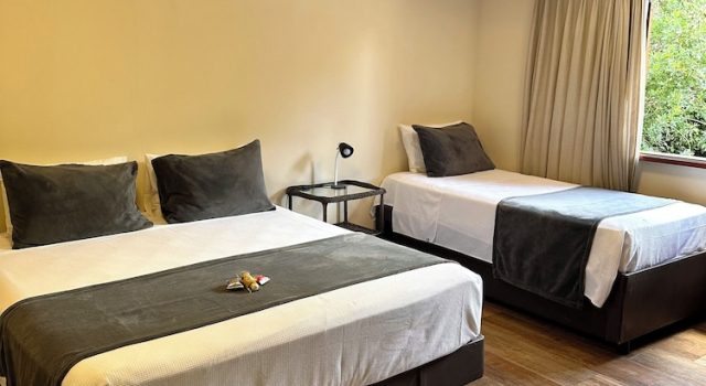 Люкс Standard Gaia Hotelaria