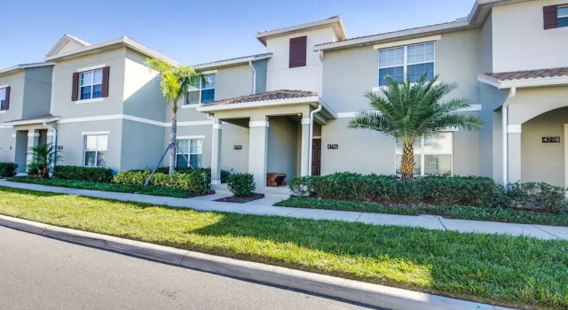 Storey Lake - 4796 Clock Tower Drive, Rezerwuj Hotel Hotele w Kissimmee z basenem, Basen