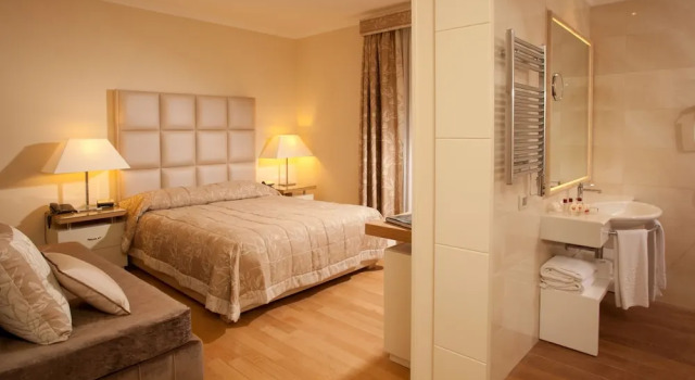 Номер Superior Hotel Piccolo Borgo