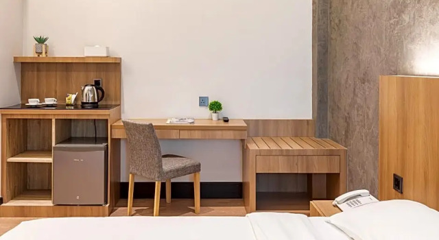Номер Deluxe The NINES HOTEL Malacca