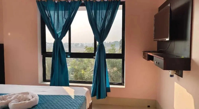 Номер Comfort Dui Kanya Henshel Ghar
