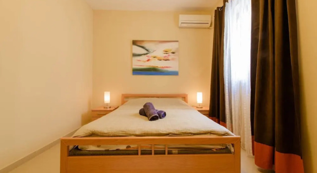 Luxury Holiday Apartment IN Qawra, Boek Appartement Appartementen in Qawra, Appartement