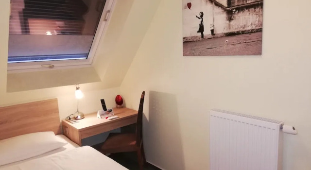 Одноместный номер Standard Monteur-Zimmer Winter