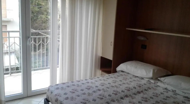 Двухместный номер Standard Albergo Moderna