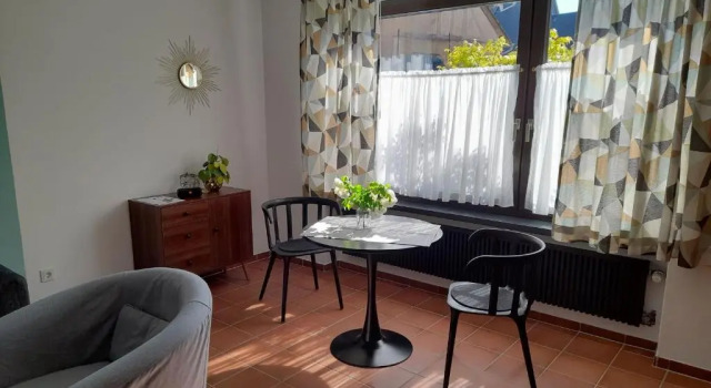 Апартаменты Цокольный этаж Ferienhaus Schwaab-Scherr