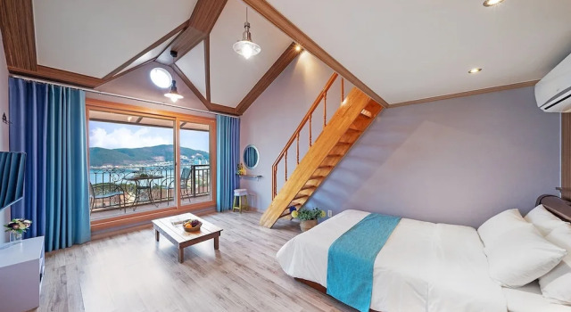 Номер Standard GreenNarae Pension