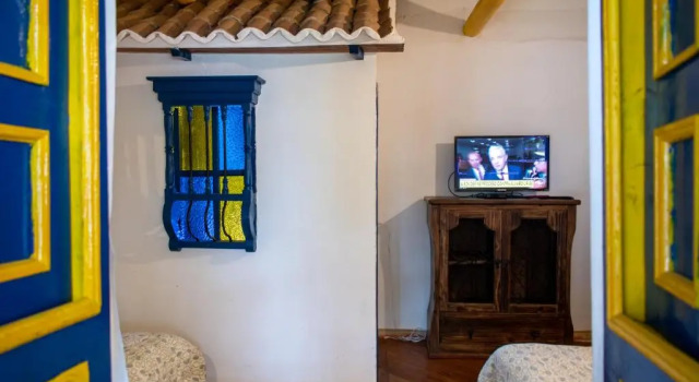Hotel Museo la Posada del Molino, Prenota Hotel El Cocuy Boyacá
