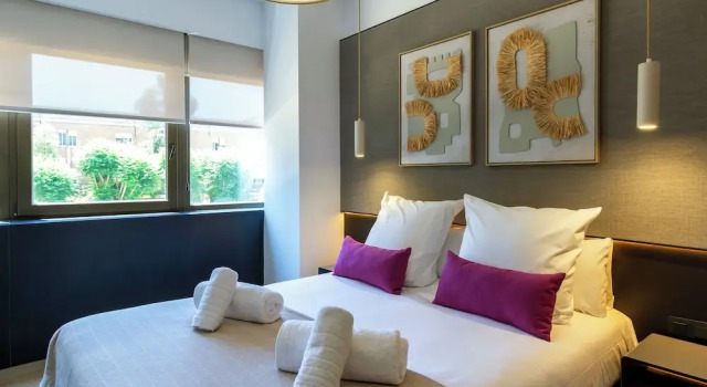 Апартаменты Feelathome Nervión Apartments