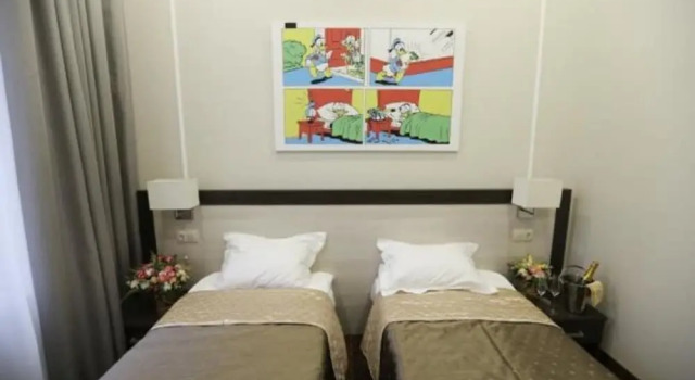 Donald Hotel