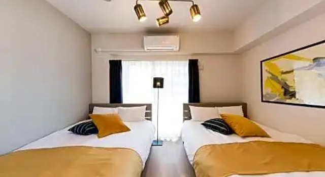 SG RESIDENCE INN HAKATA - Vacation STAY 90700, Rezerwuj Hotel Hakata 