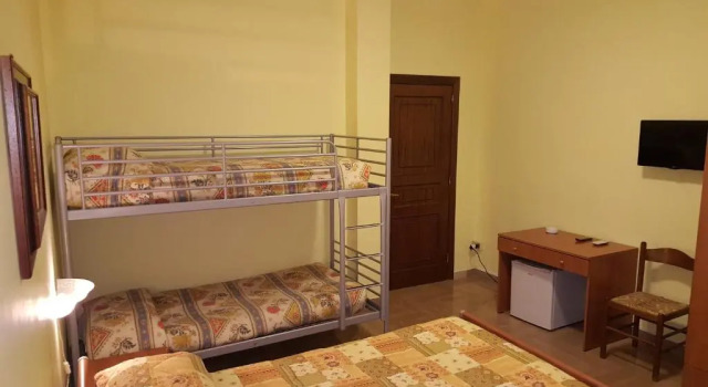 Standard Vierer Zimmer mit Gartenblick Villa Erry