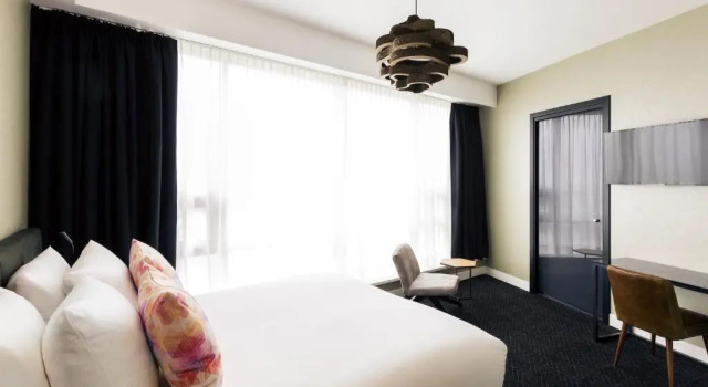 Двухместный номер Classic Mercure Amsterdam Sloterdijk Station