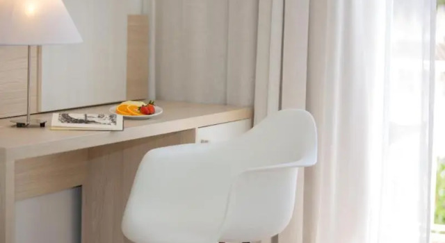 Одноместный номер Standard Hotel Castell dels Hams