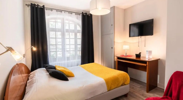 Двухместный номер Standard AUBERGE Camille et Simon