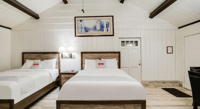 Номер Deluxe Arrowhead Tree Top Lodge