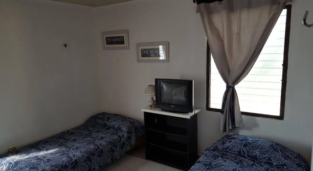 Condominios Orca C3, Varaa Huoneisto Hotellit Progreso, Jukatanin niemimaa pysäköinnillä, Pysäköinti