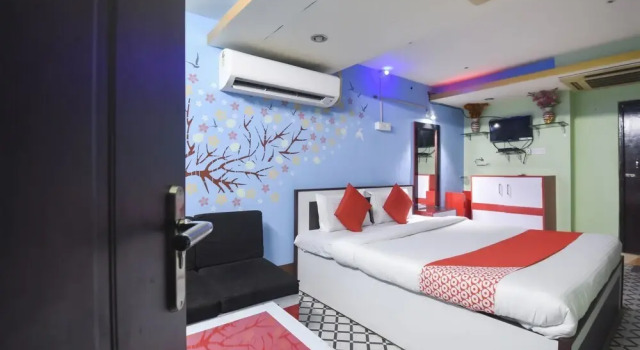 Dolphin Hotel by OYO Rooms, Rezervovat Hotel Kalkata 