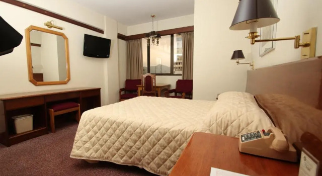 Номер Economy Hotel Diplomat