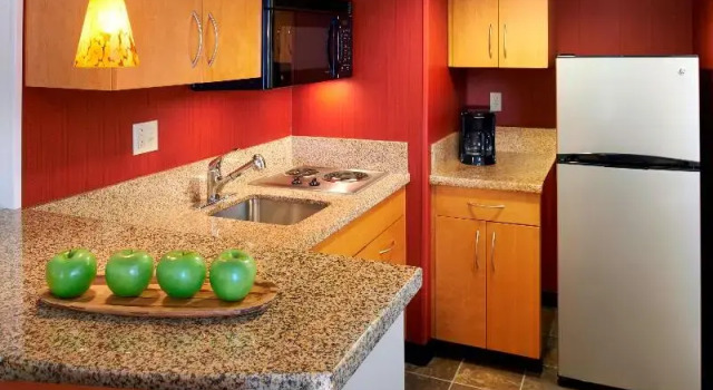 Люкс c 1 комнатой Sonesta ES Suites Detroit Warren