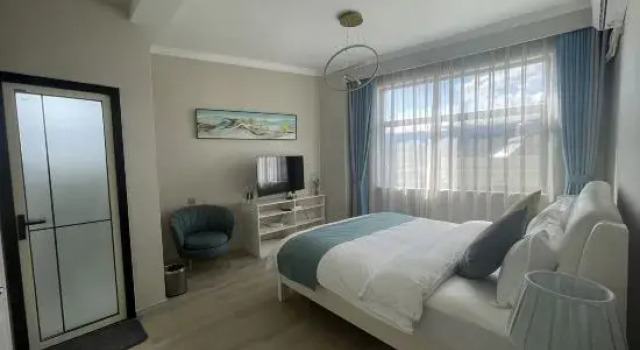 Люкс Business Qinheyuan Apartment