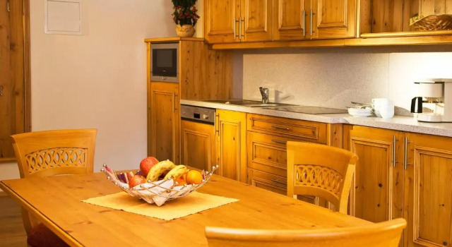 Апартаменты с 2 комнатами Appartements Haflingerhof