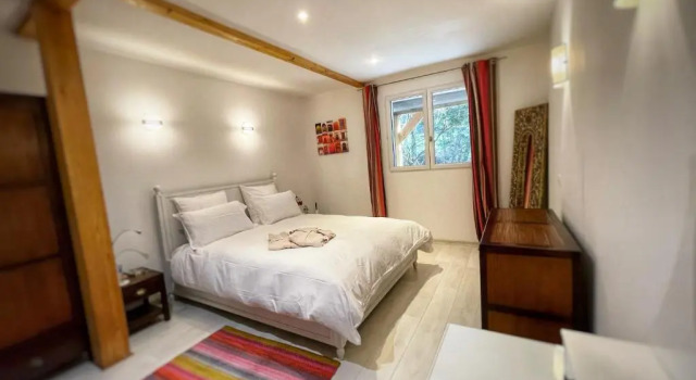 Appartement au calme avec terrasse verdoyante entre Annecy et Genève, 预订 公寓 维哩乐佩卢 上萨瓦